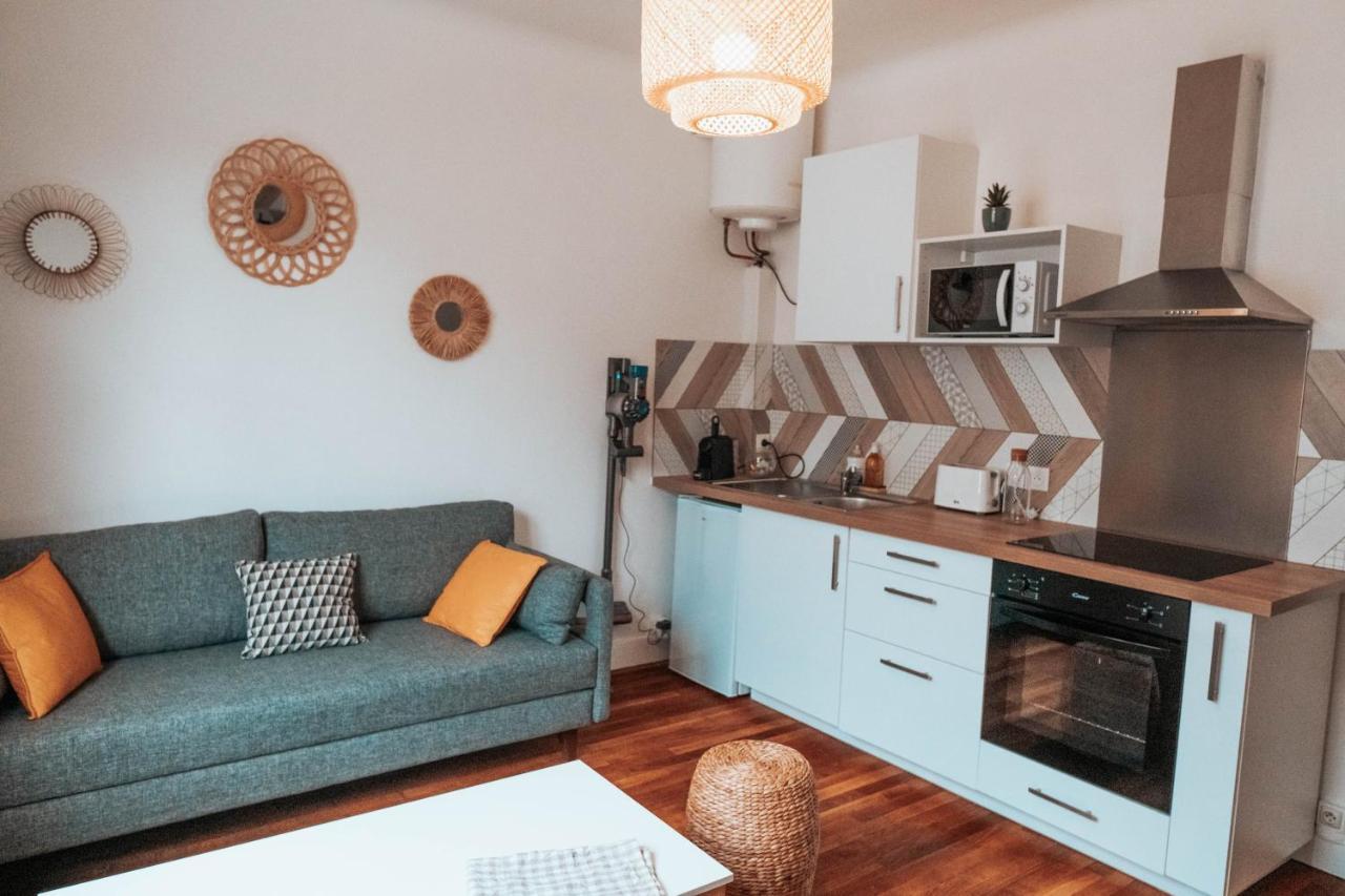 Le Petit Rempart - Appt Lumineux 2Pers Au Coeur De Blois Apartment Екстериор снимка